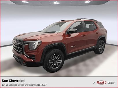 Certified 2026 GMC Terrain AT4 w/ Convenience Package III