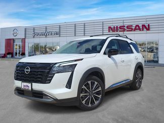 New 2026 Nissan Pathfinder Platinum FWD 360° Tour