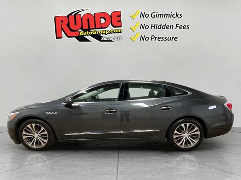 Used 2017 Buick LaCrosse Premium w/ Sun and Shade Package FWD image 3