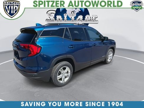 Used 2020 GMC Terrain SLE w/ Driver Convenience Package AWD/4WD image 8