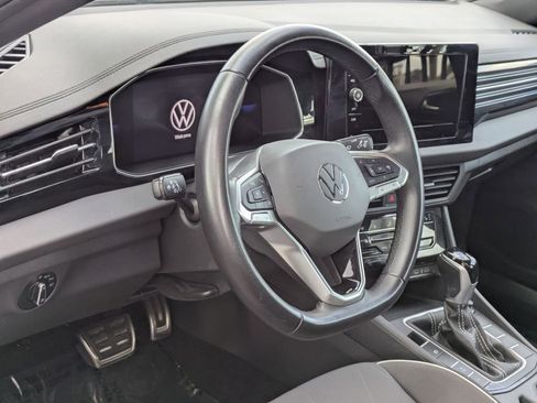 Used 2025 Volkswagen Jetta Sport FWD image 14