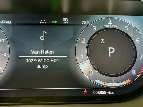 Used 2025 Land Rover Range Rover Sport SV Edition Two image 12