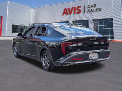 Used 2025 Kia K4 FWD image 9