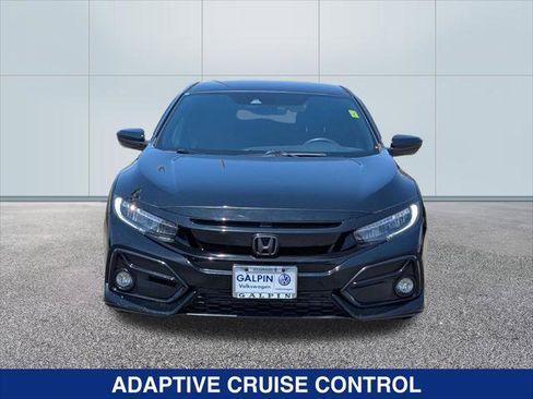 Used 2021 Honda Civic Sport image 8