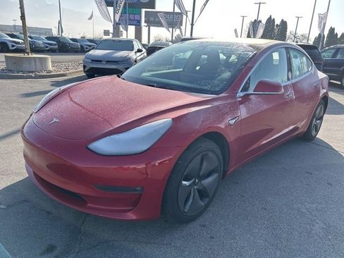 Used 2018 Tesla Model 3 image 7