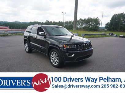 Used 2017 Jeep Grand Cherokee Limited