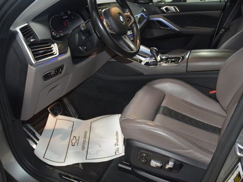 Used 2022 BMW X6 M w/ Competition Package image 45
