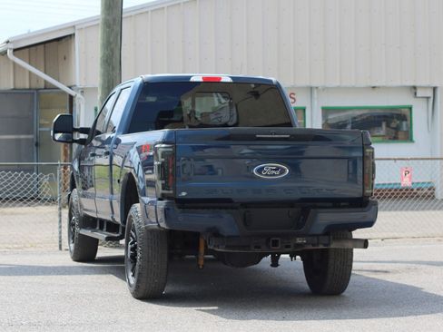Used 2019 Ford F250 Lariat w/ Lariat Ultimate Package AWD/4WD image 6