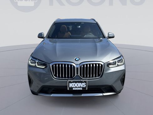Used 2023 BMW X3 xDrive30i w/ Premium Package AWD/4WD image 11