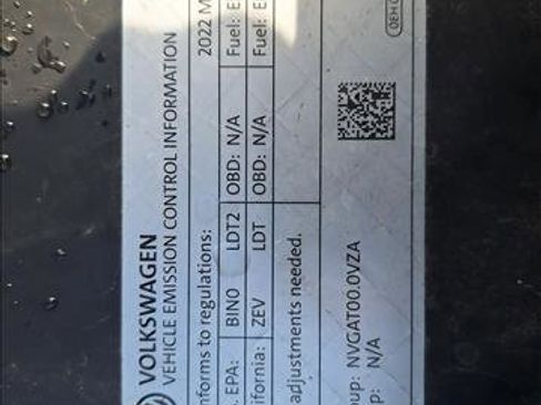 Used 2022 Volkswagen ID.4 Pro S image 22