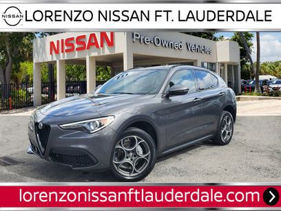 Used 2022 Alfa Romeo Stelvio Sprint