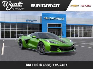 New 2026 Chevrolet Corvette Z06 RWD video 1