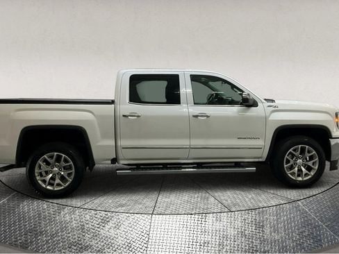 Used 2017 GMC Sierra 1500 SLT image 8