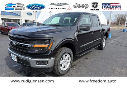 New 2026 Ford F150 XLT