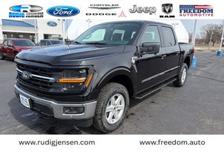 New 2026 Ford F150 XLT AWD/4WD 360° Tour
