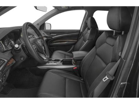 Used 2020 Acura MDX w/ Technology Package AWD/4WD image 12