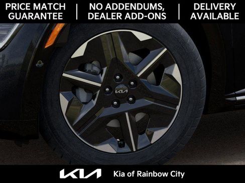 New 2025 Kia EV6 Wind image 11