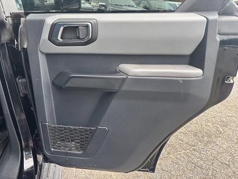 Used 2022 Ford Bronco Big Bend AWD/4WD image 16