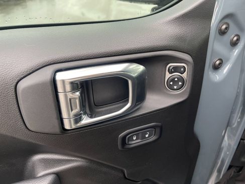 New 2025 Jeep Wrangler Unlimited Sport AWD/4WD image 12