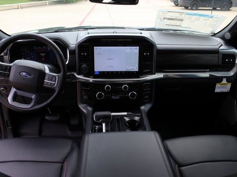 New 2025 Ford F150 Lariat w/ Equipment Group 501A Mid image 10