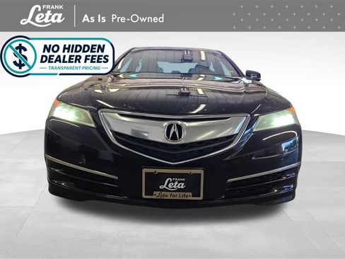 Used 2015 Acura TLX V6 w/ Technology Package FWD image 9