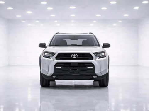 Used 2025 Toyota 4Runner SR5 image 8