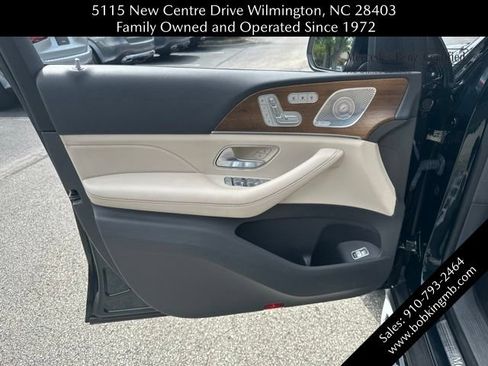 Certified 2020 Mercedes-Benz GLS 580 4MATIC image 19