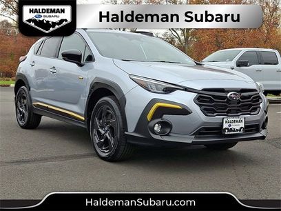 Used 2025 Subaru Crosstrek 2.5i Sport w/ Popular Package #3A