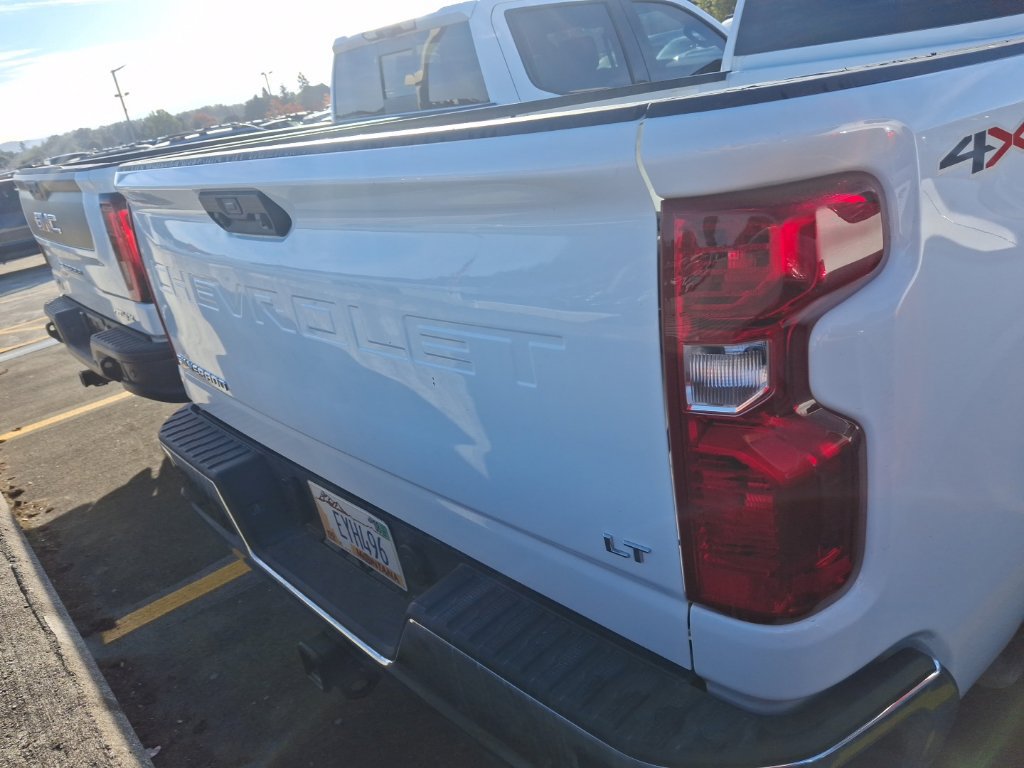 Certified 2025 Chevrolet Silverado 2500 LT w/ Convenience Package AWD/4WD image 7