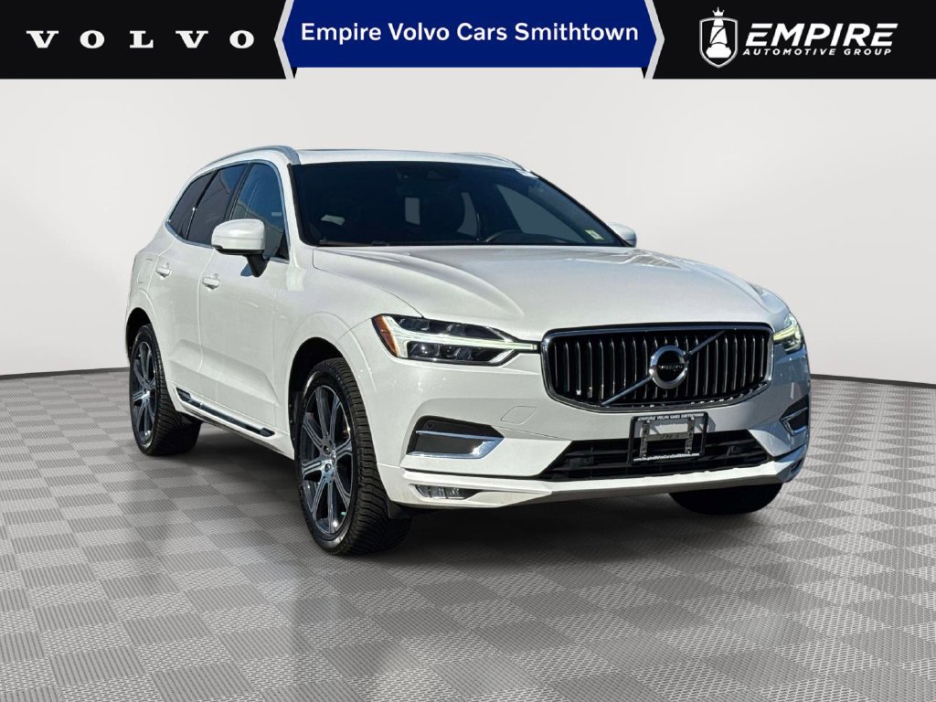 Used 2020 Volvo XC60 T5 Inscription AWD/4WD image 1