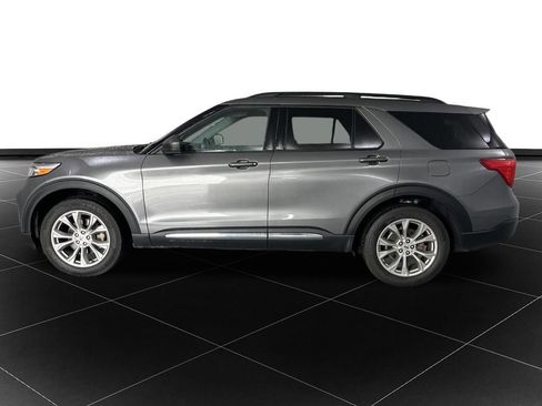 Used 2023 Ford Explorer XLT w/ Equipment Group 202A AWD/4WD image 2