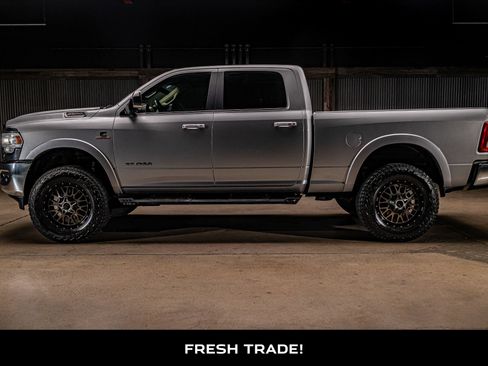 Used 2019 RAM 2500 Laramie AWD/4WD image 5