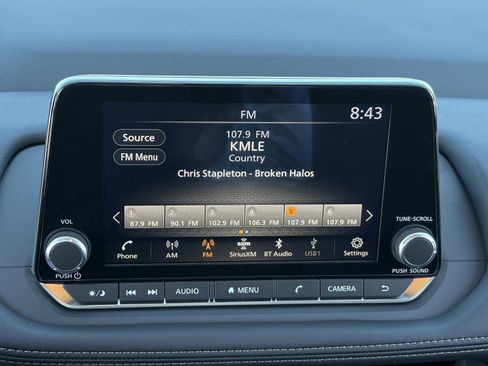 New 2026 Nissan Rogue S image 27