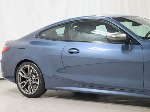 Used 2021 BMW 440i xDrive Coupe w/ Premium Package image 3