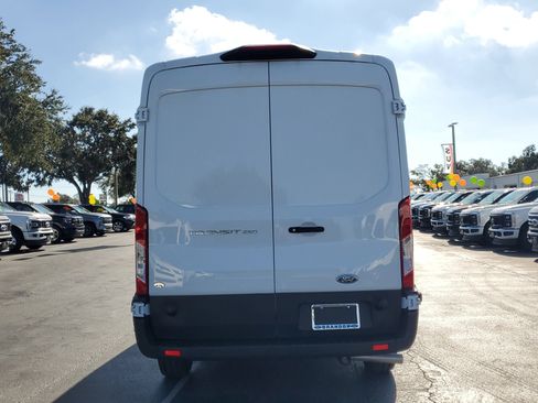 Used 2024 Ford Transit 250 148 Medium Roof w/ Load Area Protection Package image 7
