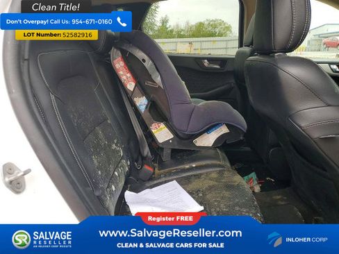 Used 2020 Ford Escape SEL FWD image 15