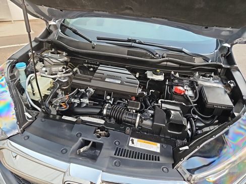 Used 2017 Honda CR-V EX-L image 23