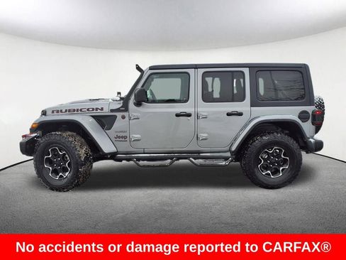 Used 2020 Jeep Wrangler Unlimited Rubicon w/ Quick Order Package 28Y Recon image 2