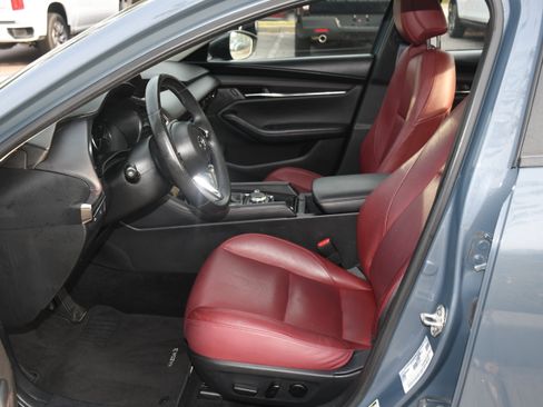 Used 2024 MAZDA MAZDA3 s image 8