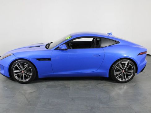 Used 2018 Jaguar F-TYPE Coupe image 9