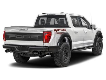 New 2026 Ford F150 Raptor