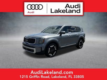 Used 2025 Kia Telluride S