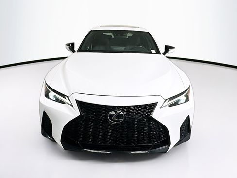 Used 2023 Lexus IS 350 F Sport w/ Navigation Package RWD image 2