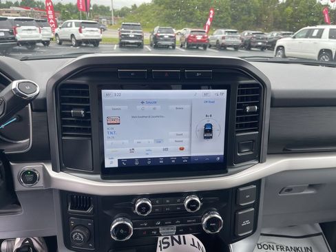 Used 2023 Ford F150 XLT w/ Equipment Group 302A High AWD/4WD image 20