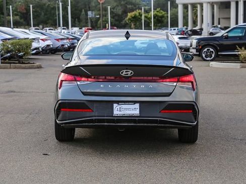 New 2026 Hyundai Elantra Sport FWD image 4