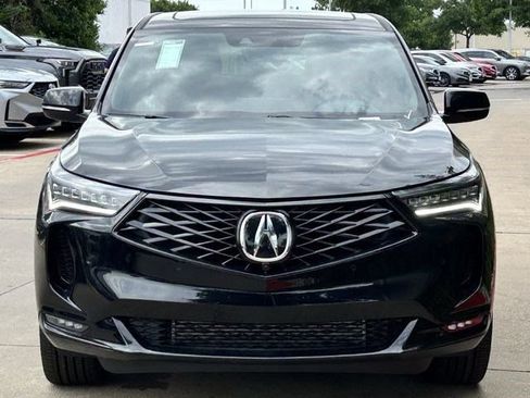 New 2026 Acura RDX A-Spec AWD/4WD image 9