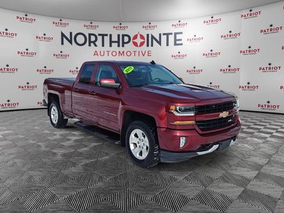Used 2017 Chevrolet Silverado 1500 LT w/ All Star Edition