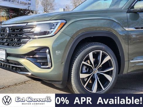 New 2026 Volkswagen Atlas SEL Premium R-Line image 8