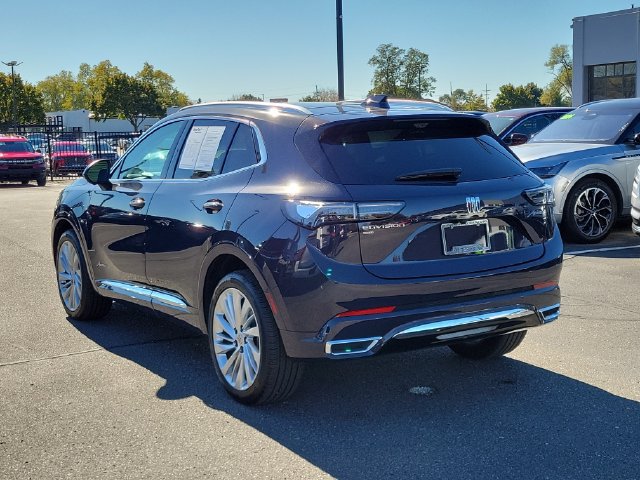 Used 2026 Buick Envision Avenir AWD/4WD image 3