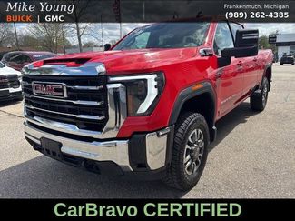Used 2024 GMC Sierra 2500 SLE AWD/4WD video 1